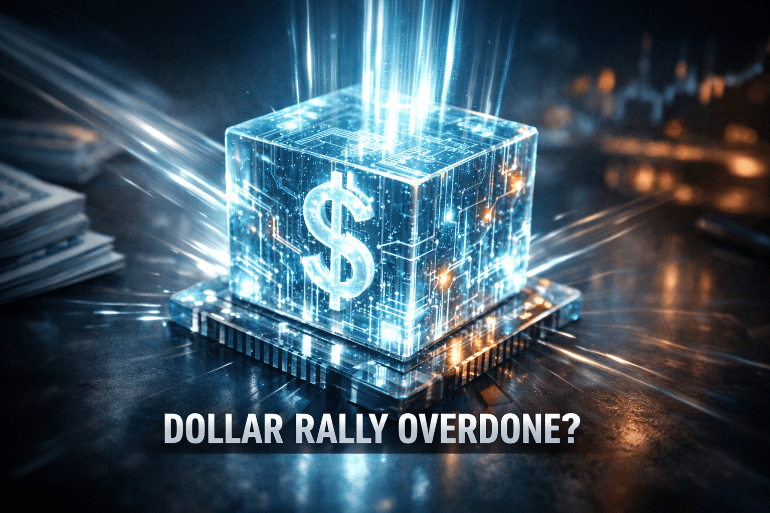Dollar Touches Highest in a Year, Rally Overdone? - Jun 18