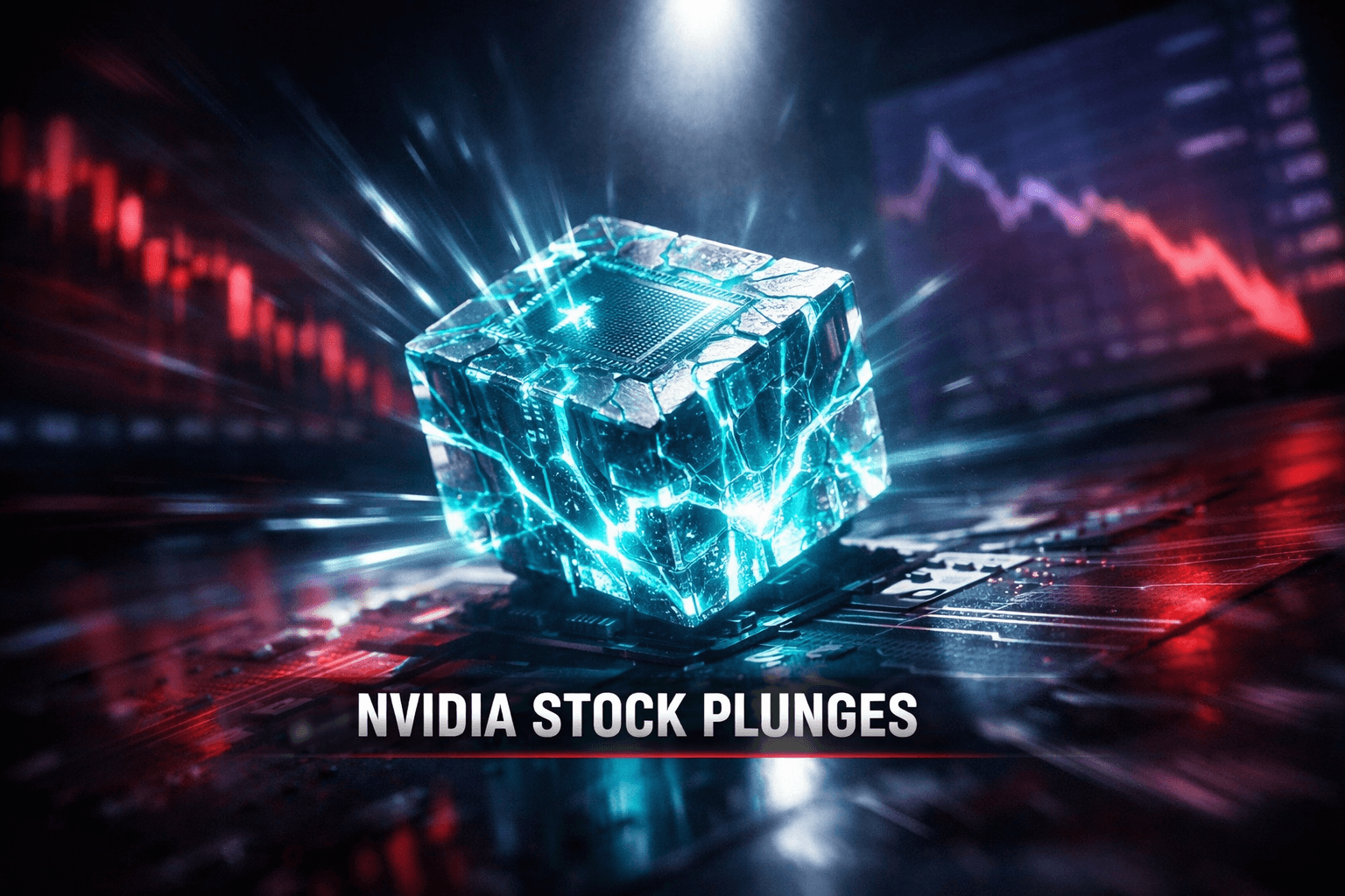 Dow Jones AI Giant Nvidia Stock Tumbles - Jun 9