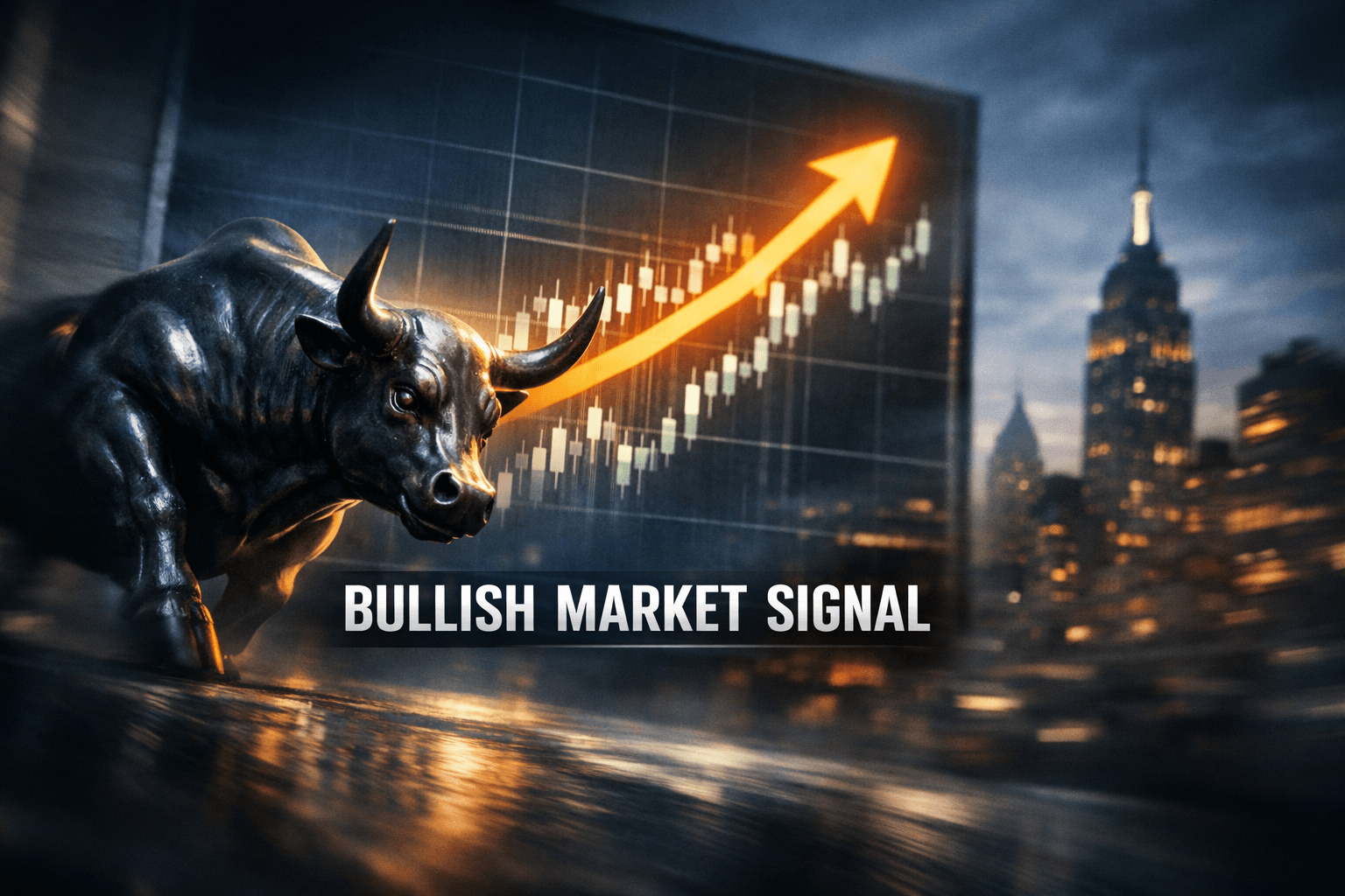 Dow Jones Futures: Bullish Market Signal - Apr 4