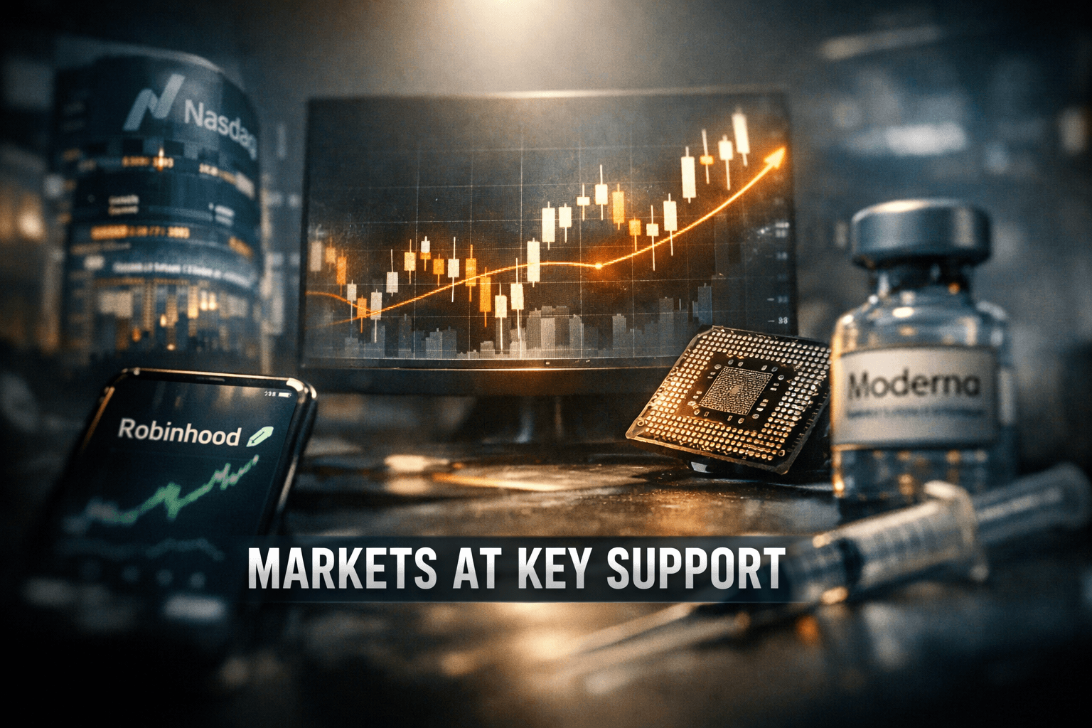 Dow Jones Futures: NASDAQ, S&p 500 Hold - Sep 19