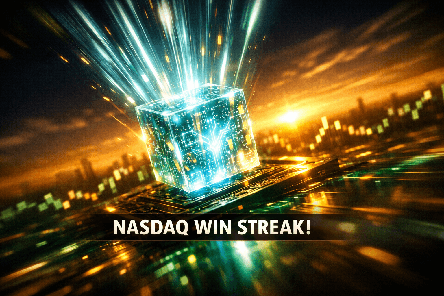 Dow Jones Futures: NASDAQ Win Streak Hits 10 Days - Apr 15