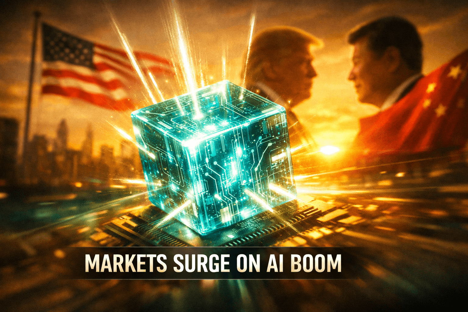Dow Jones Futures Rise as Cisco Soars - May 14