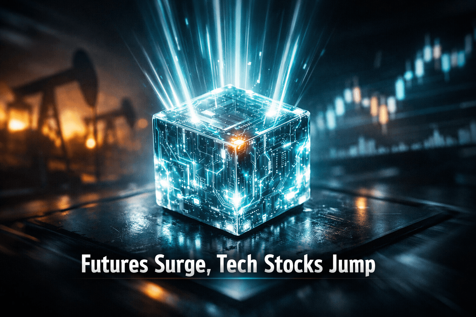Dow Jones Futures Rise, Marvell Dell Jump - May 26