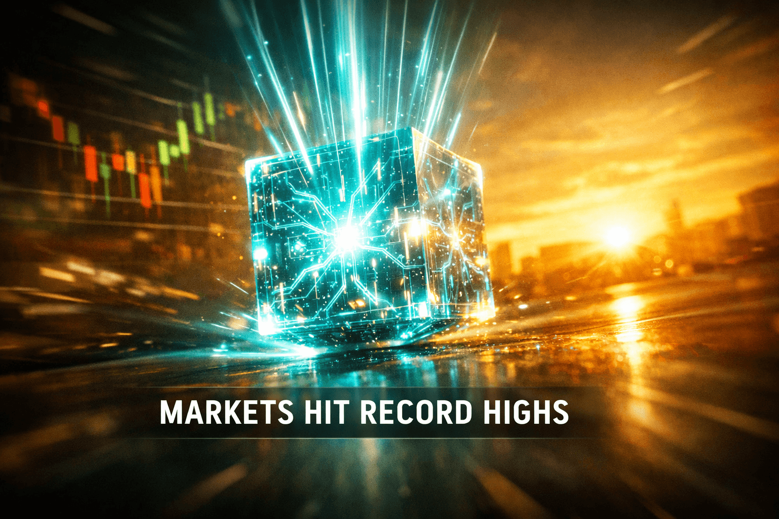 Dow Jones Futures: Stock Market Hits Highs - May 7
