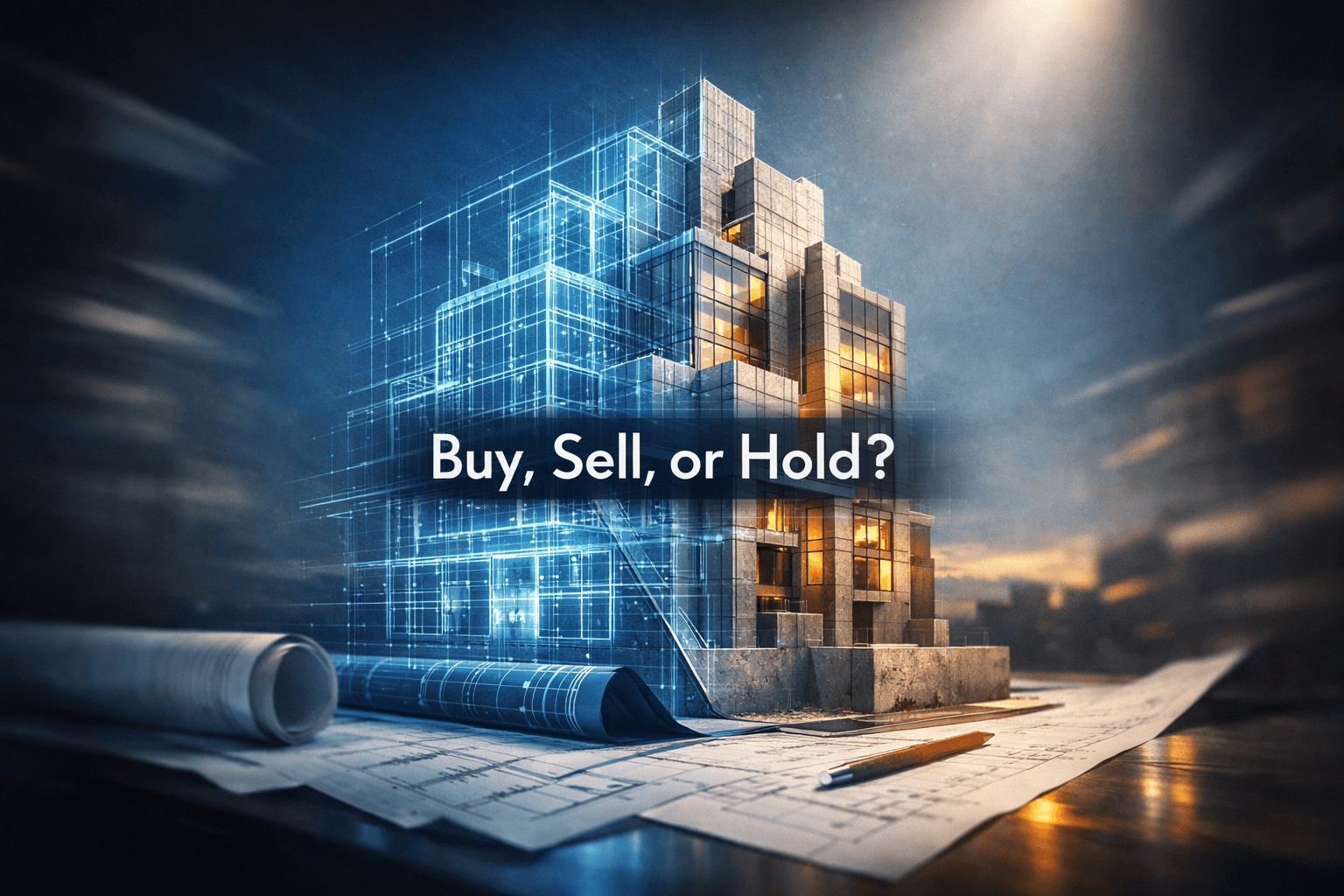 D.r. Horton (dhi): Buy, Sell, or Hold? - Mar 18