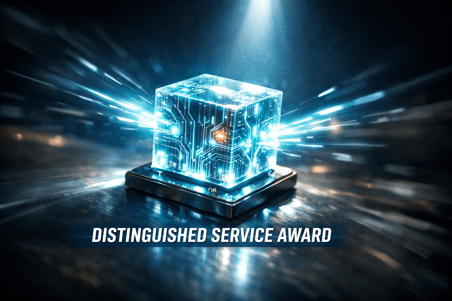 Dr. Wee Joo Chng Distinguished Service Award - Oct 16
