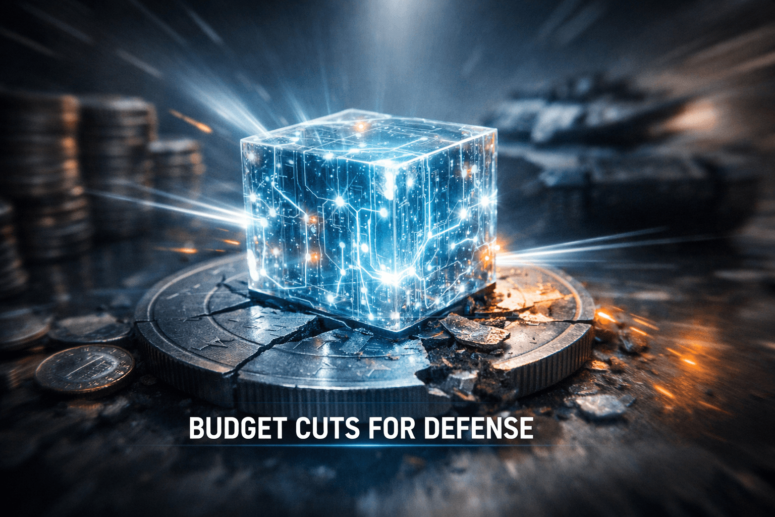 Drastic Budget Cutbacks to Fund Europe's Defense - Sep 30