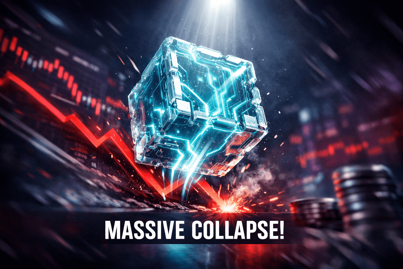 Drmaw Drops -35.48% in the Last Trading Day - Jul 18