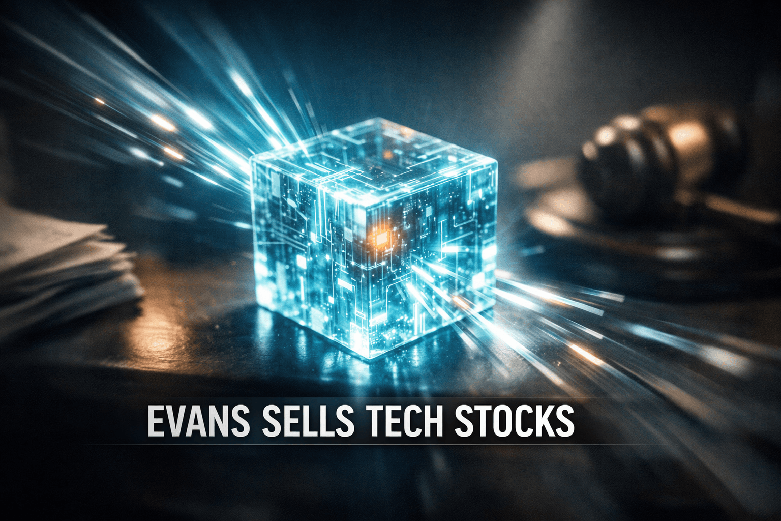 Dwight Evans Sells General Dynamics and Intel - Jun 25