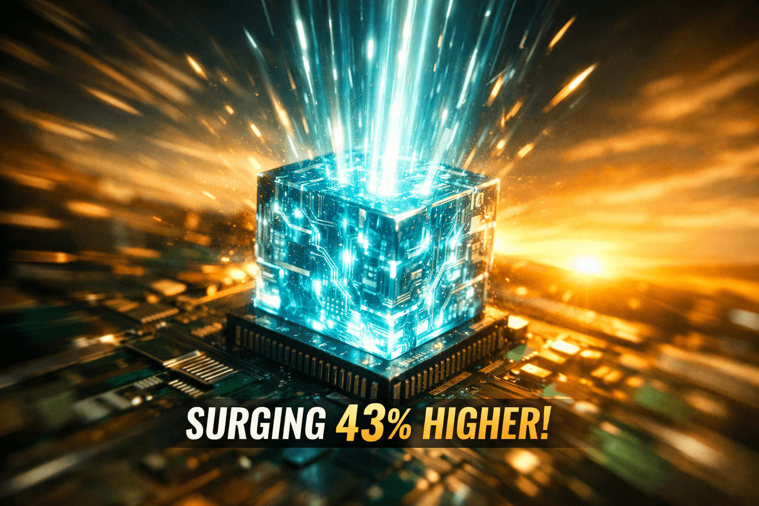 Dxst Surges +43.75% in the Last Trading Day - Jul 18