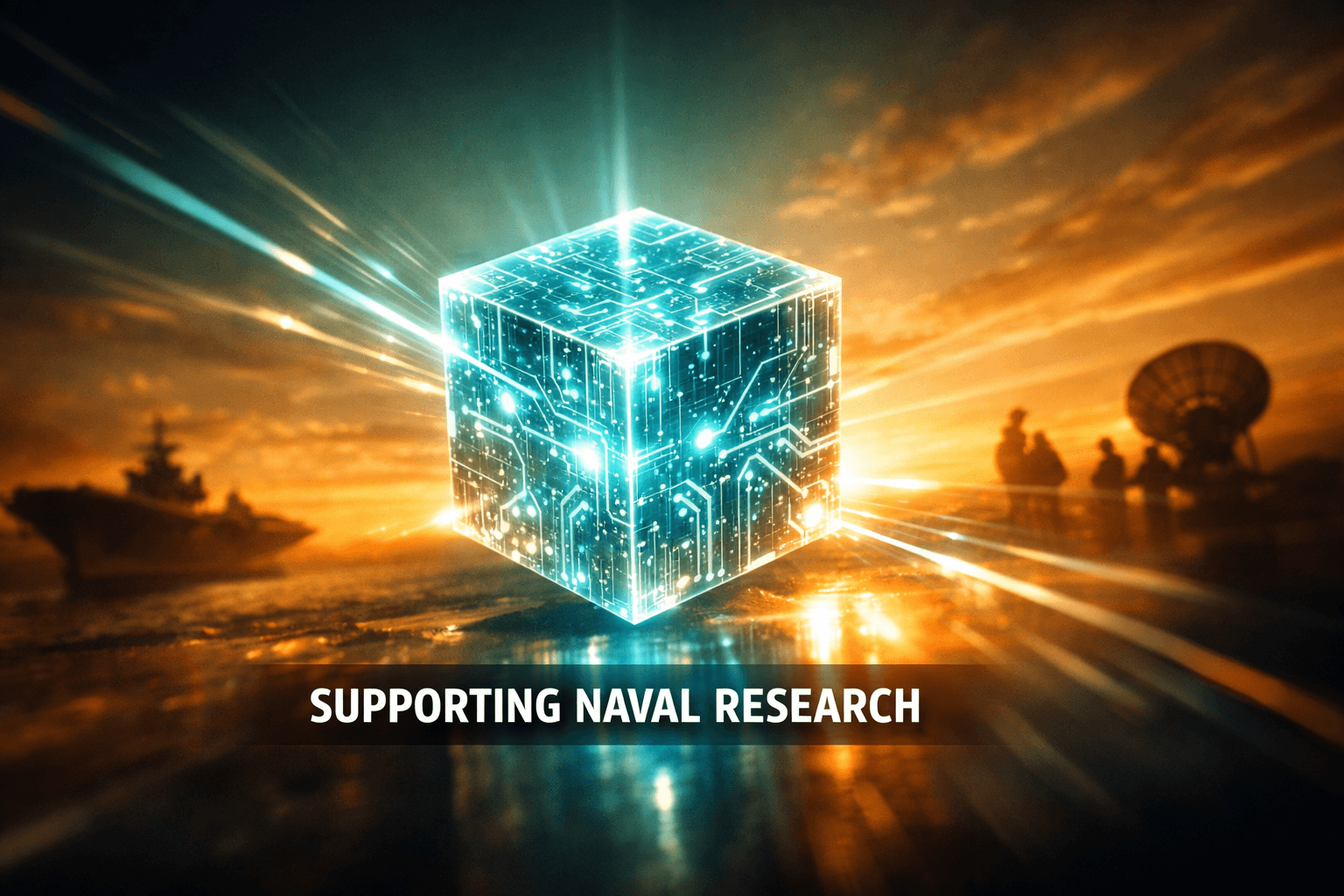 E Street Technologies to Support Naval Research - Aug 5