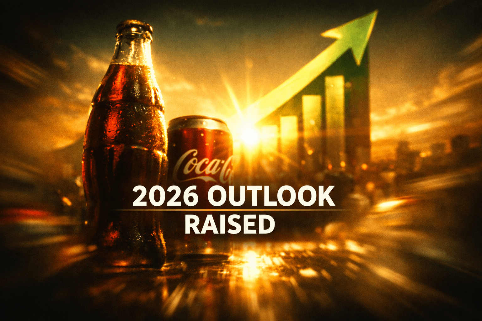 Earnings Call: Coca-Cola Hbc Lifts 2026 Outlook - Aug 5