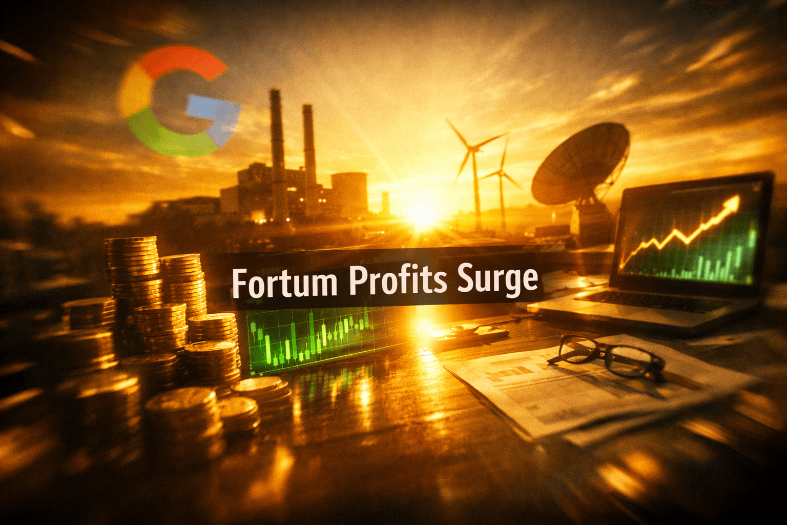 Earnings Call Transcript: Fortum Q3 Profit Rises - Oct 28