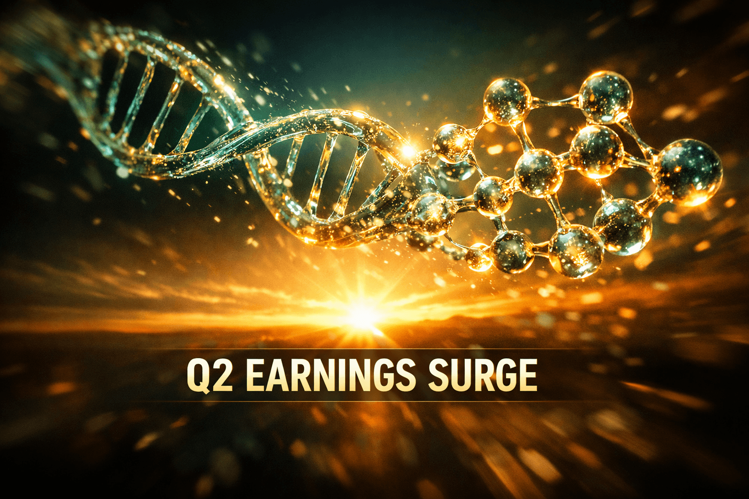 Earnings Snapshot: Johnson & Johnson Q2 Beats - Jul 15