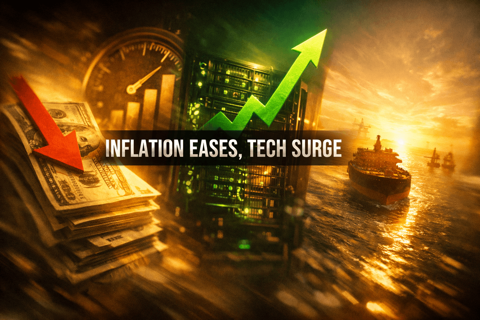 Easing Inflation Pressures, Cerebras Earnings - Aug 13