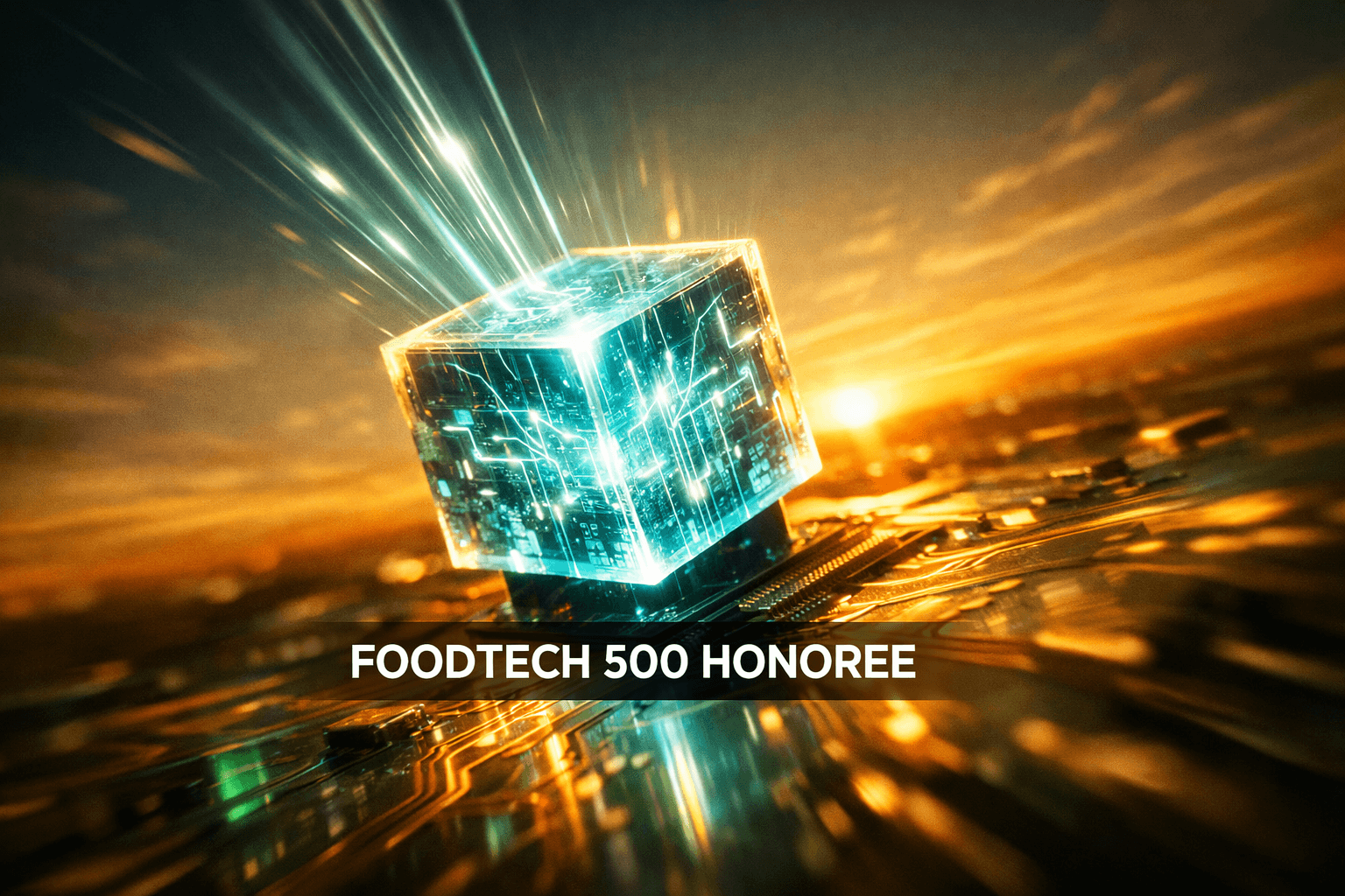 Edible Garden Named to 2025 Foodtech 500 - Apr 1