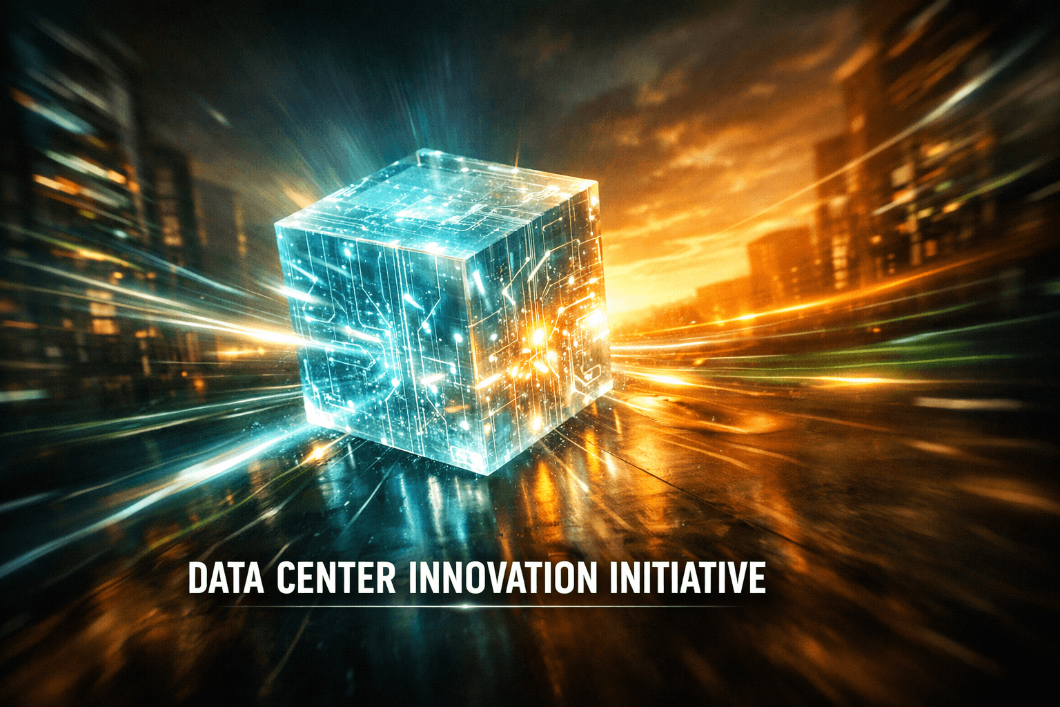 Elemental Impact Launches Data Center Initiative - May 27