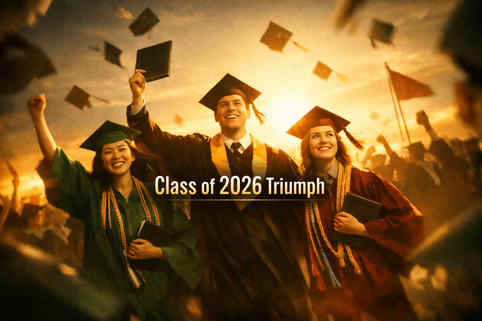 Elite Academic Academy Celebrates Class of 2026 - Jun 23
