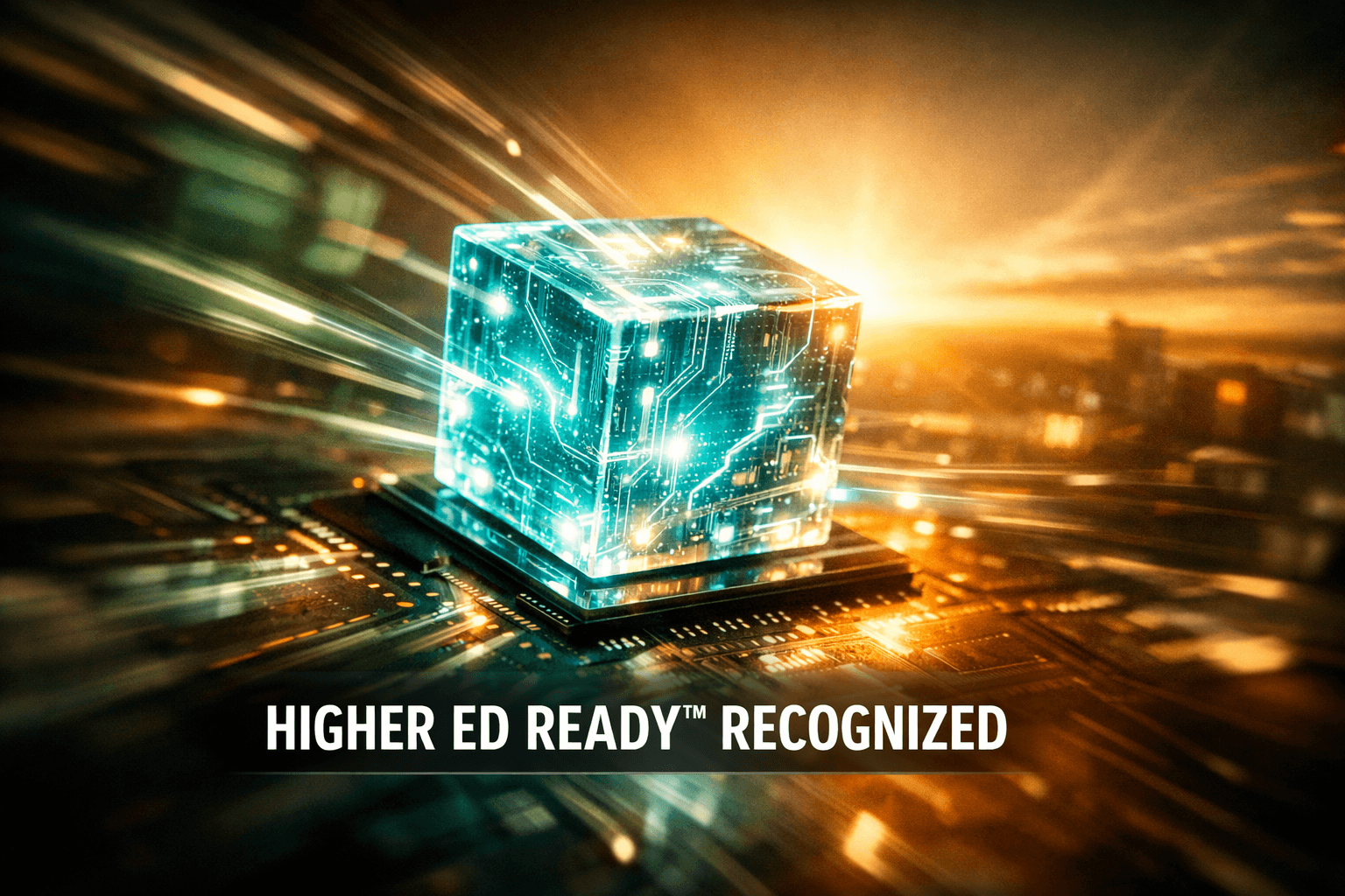 Ellucian Earns Educause Higher Ed Ready™ - Sep 28