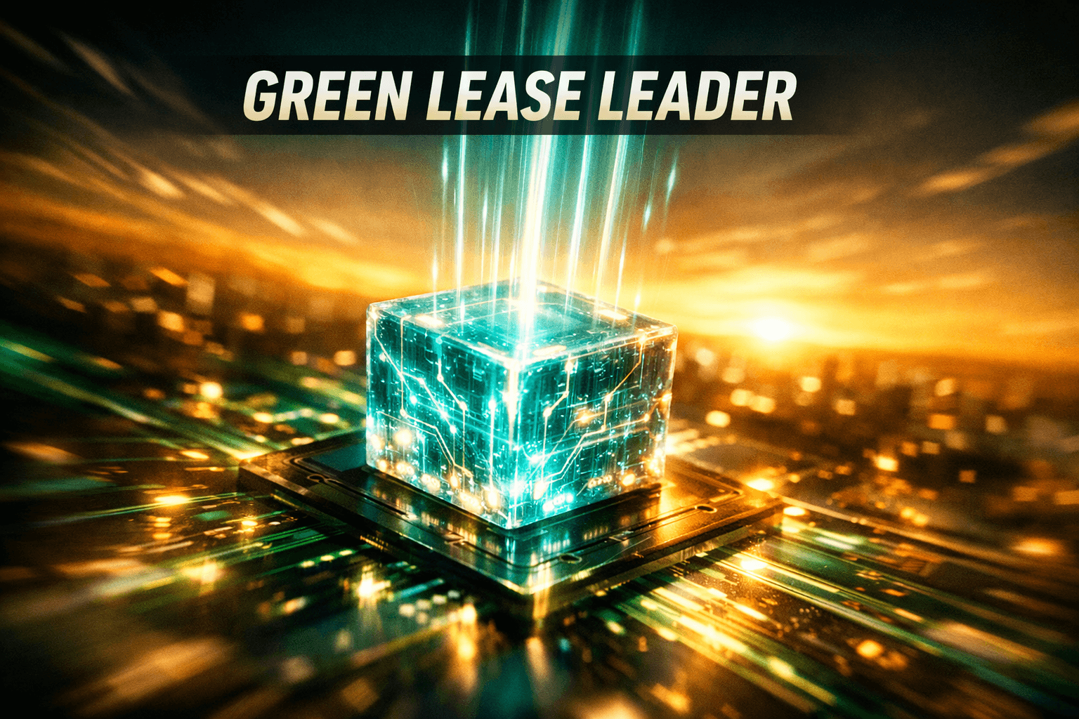 Ellucian Recognized as a 2026 Green Lease Leader - Oct 15