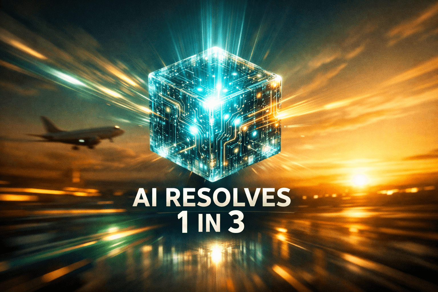 Emplifi Research: AI Resolves Nearly One in Three - Jul 29