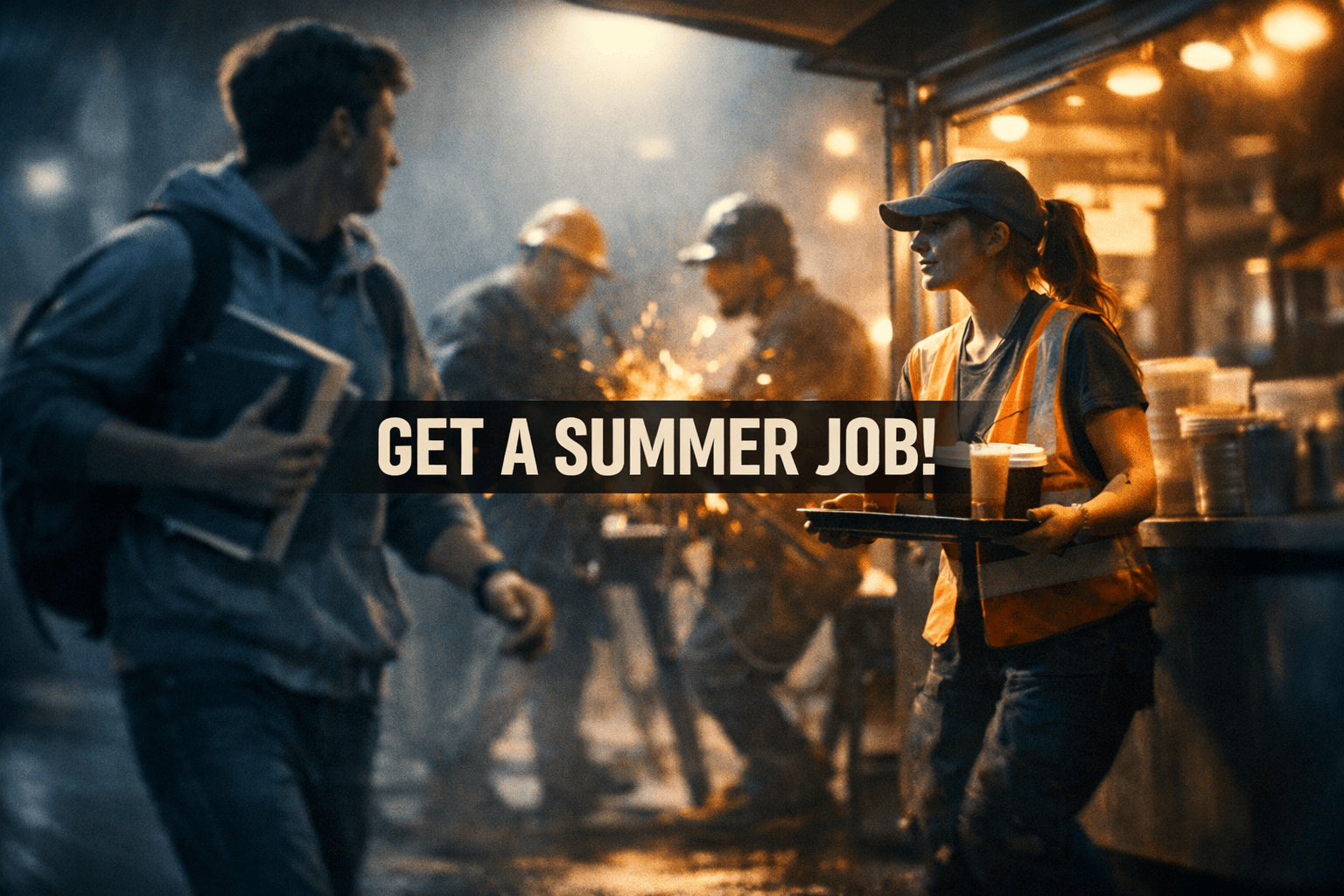 Employers to College Students: Go Get a Summer Job - Jun 20