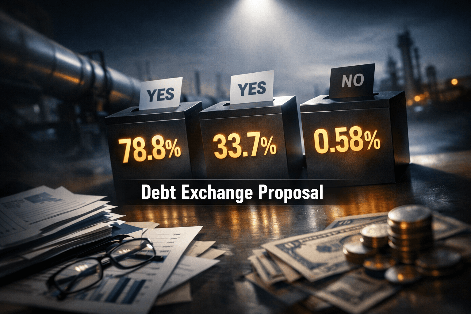 Enbridge Debt Exchange Proposal - May 25