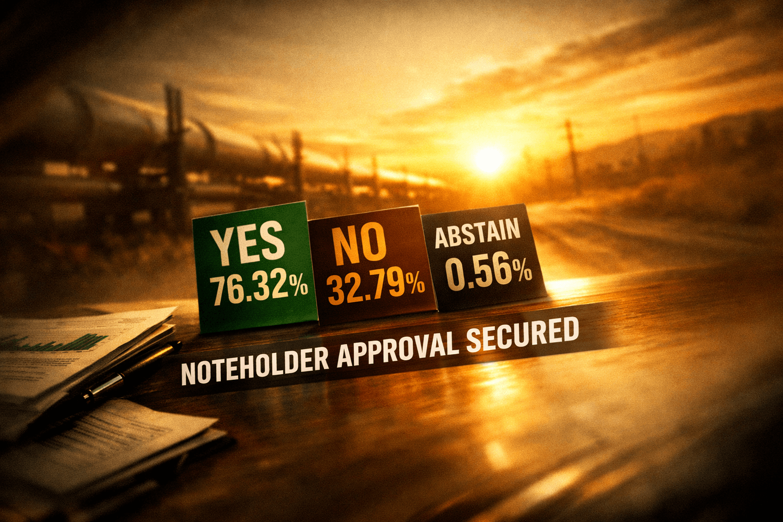 Enbridge Inc. Noteholder Approval Announce - Jun 10