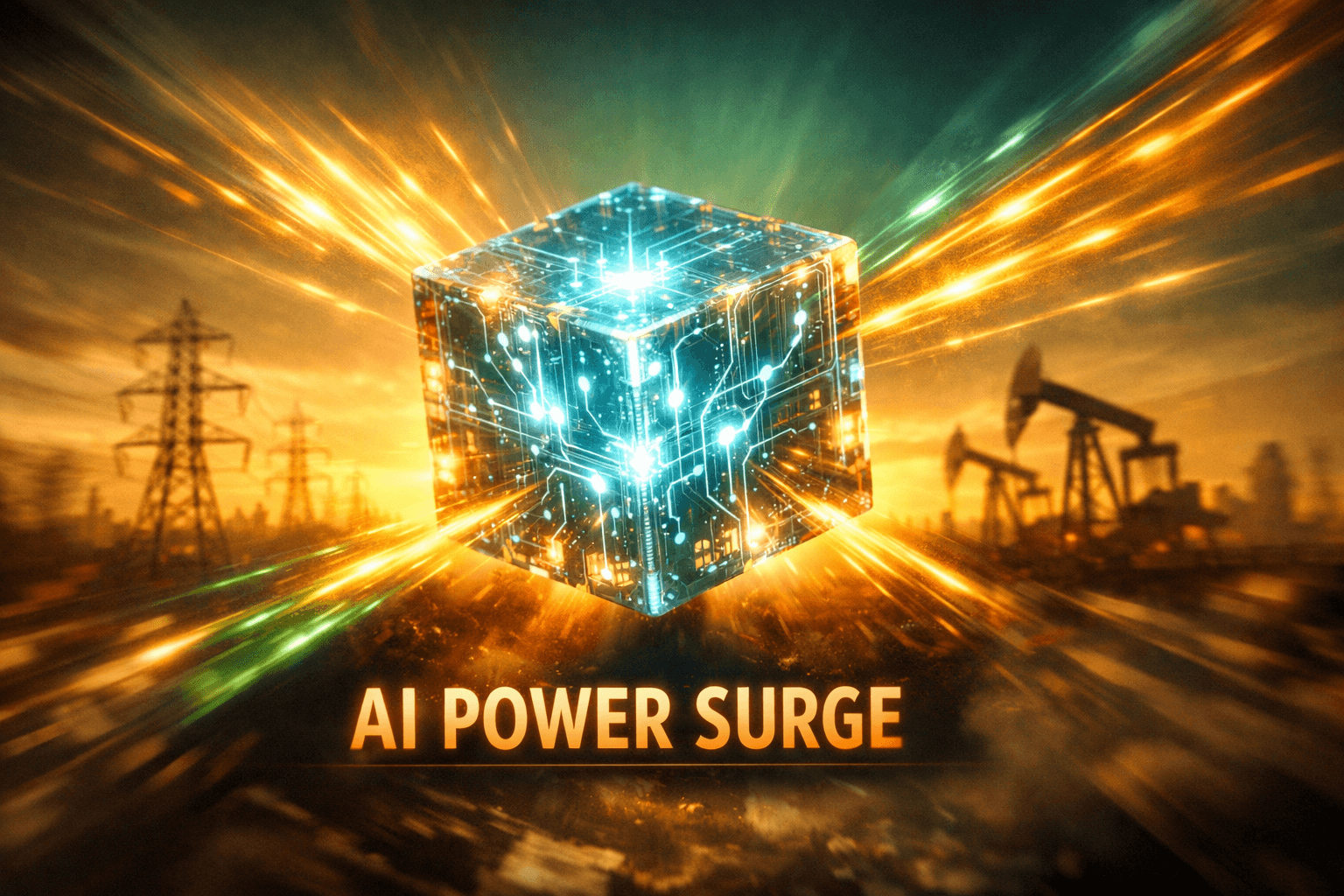 Energy Transfer Et AI Power Surge - Aug 14