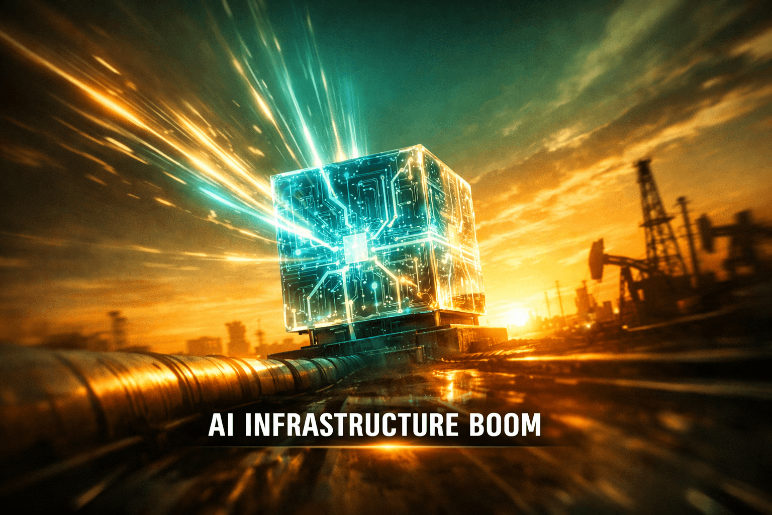 Energy Transfer (et) Gaining From AI Build Out - May 22