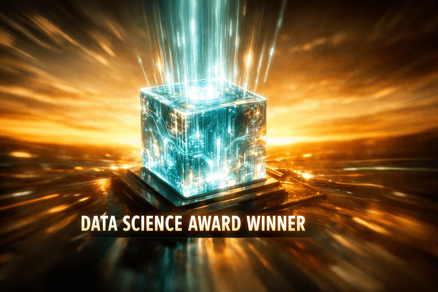 Engine Data Science Wins Data Leadership Award - Apr 15