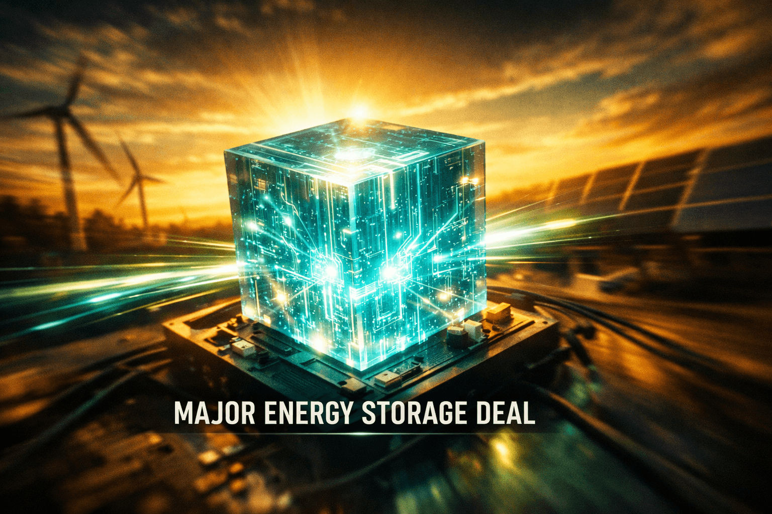 Envision Energy Partners With Pulse Clean Energy - Jul 6