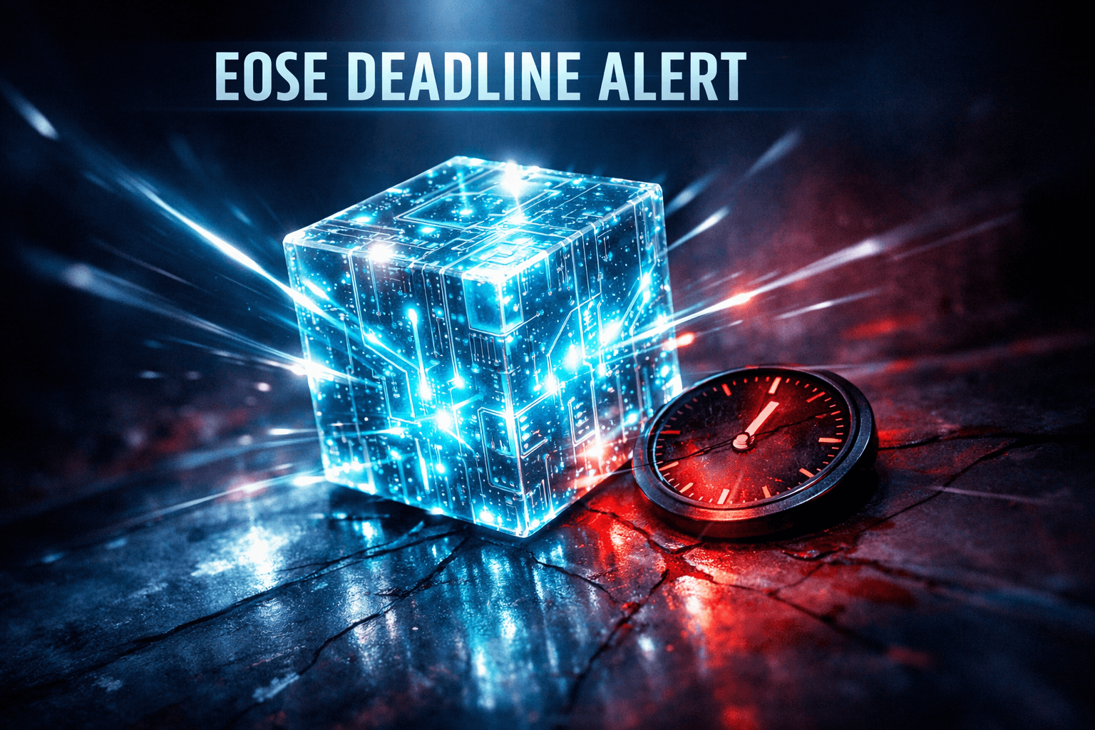 Eose Deadline Alert: Lead Plaintiff Deadline - May 5