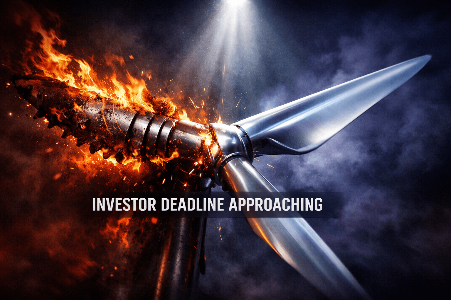 Eose Investor Deadline Approaching May 5 - Apr 30