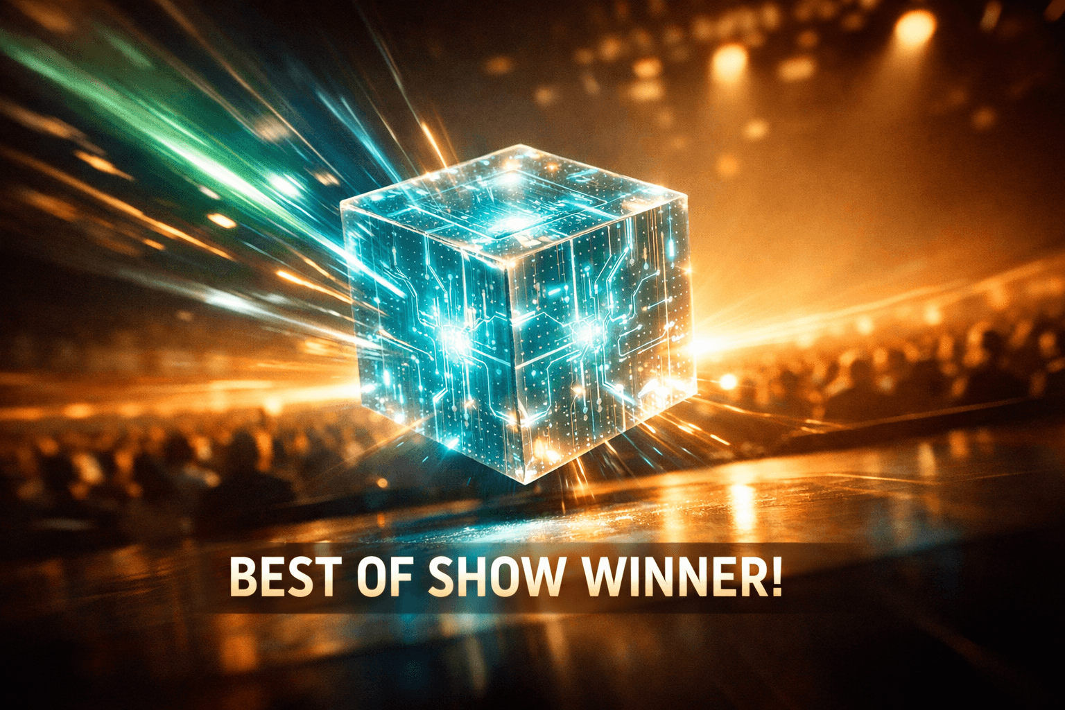 Equipifi Wins Best of Show at Finovatefall 2026 - Sep 16