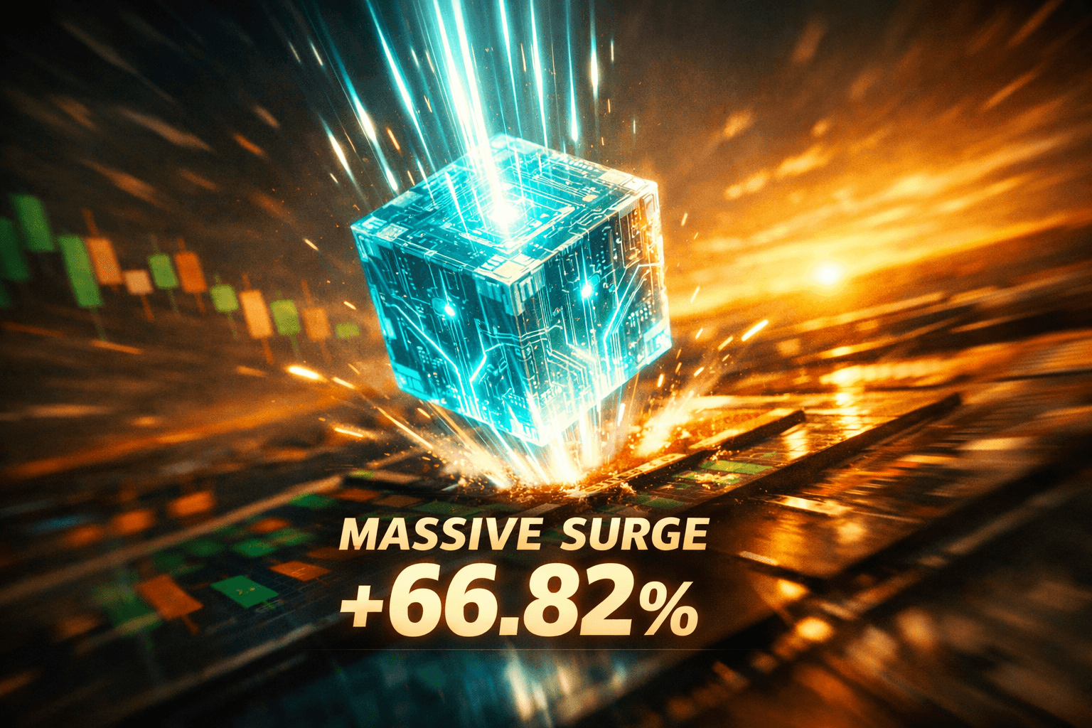 Ernaw Surges +66.82% in the Last Trading Day - Jun 27