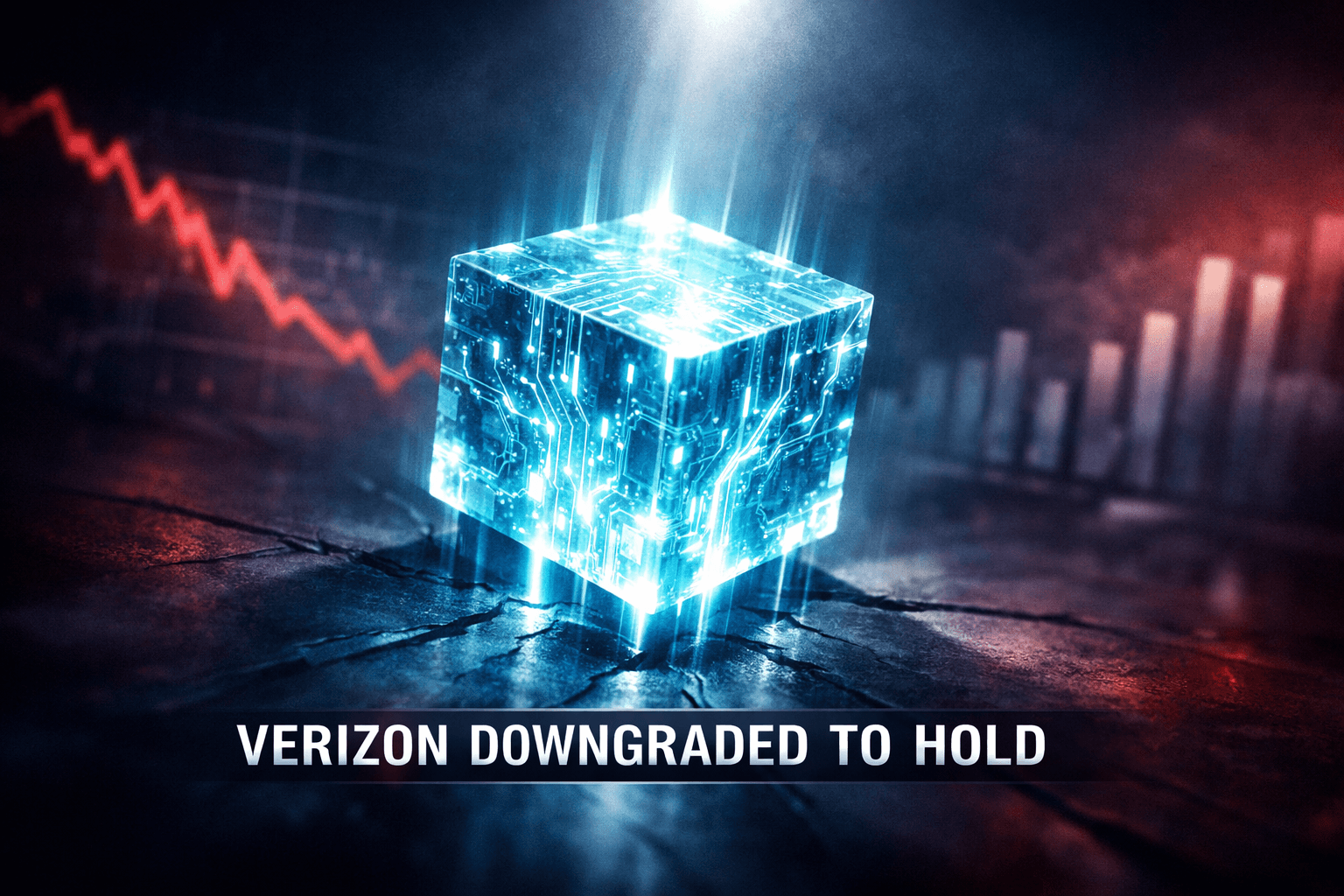 Erste Group Downgrades Verizon VZ to Hold - May 9