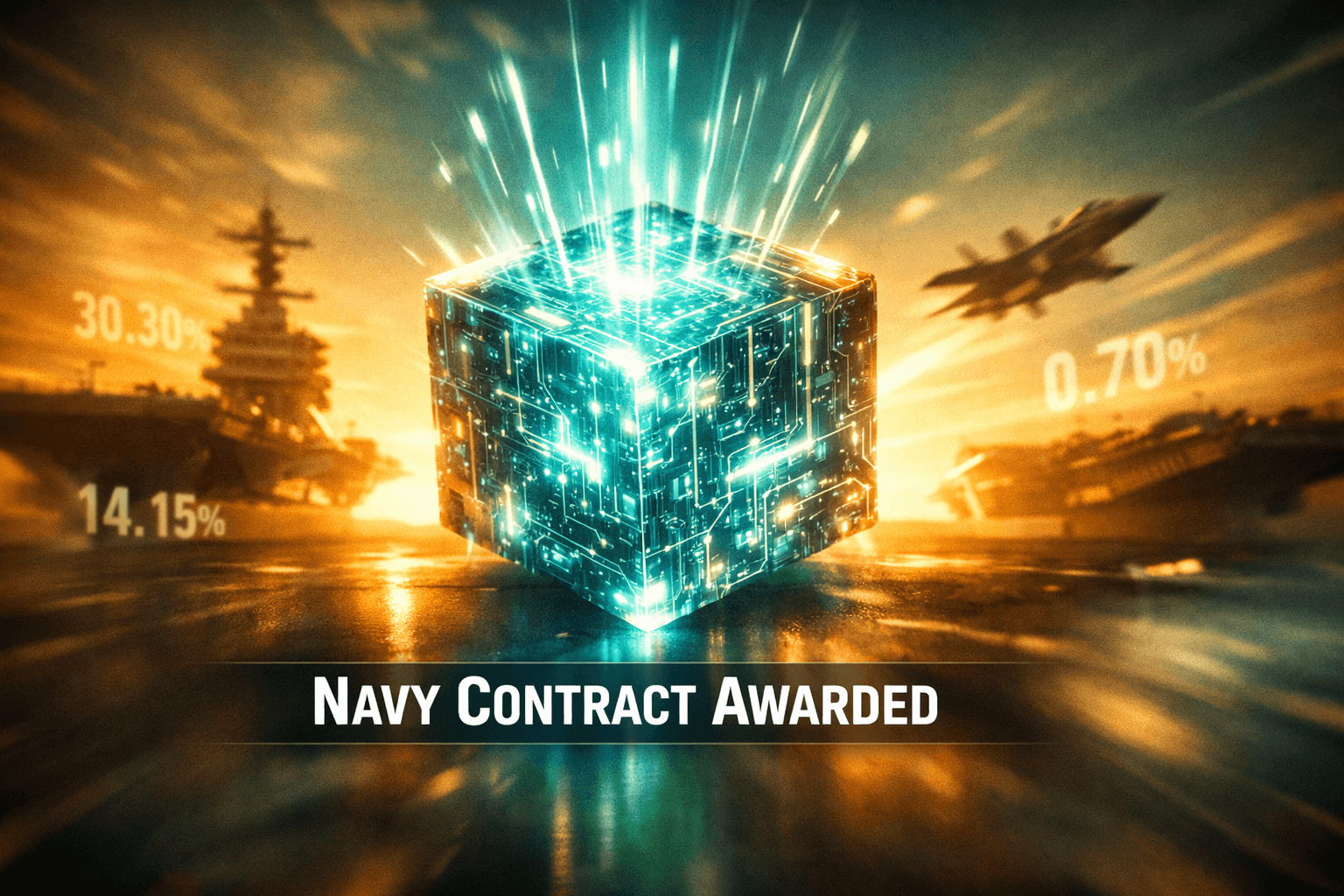 Esn Awarded $1599 Million US.S. Navy Contract - Jul 8