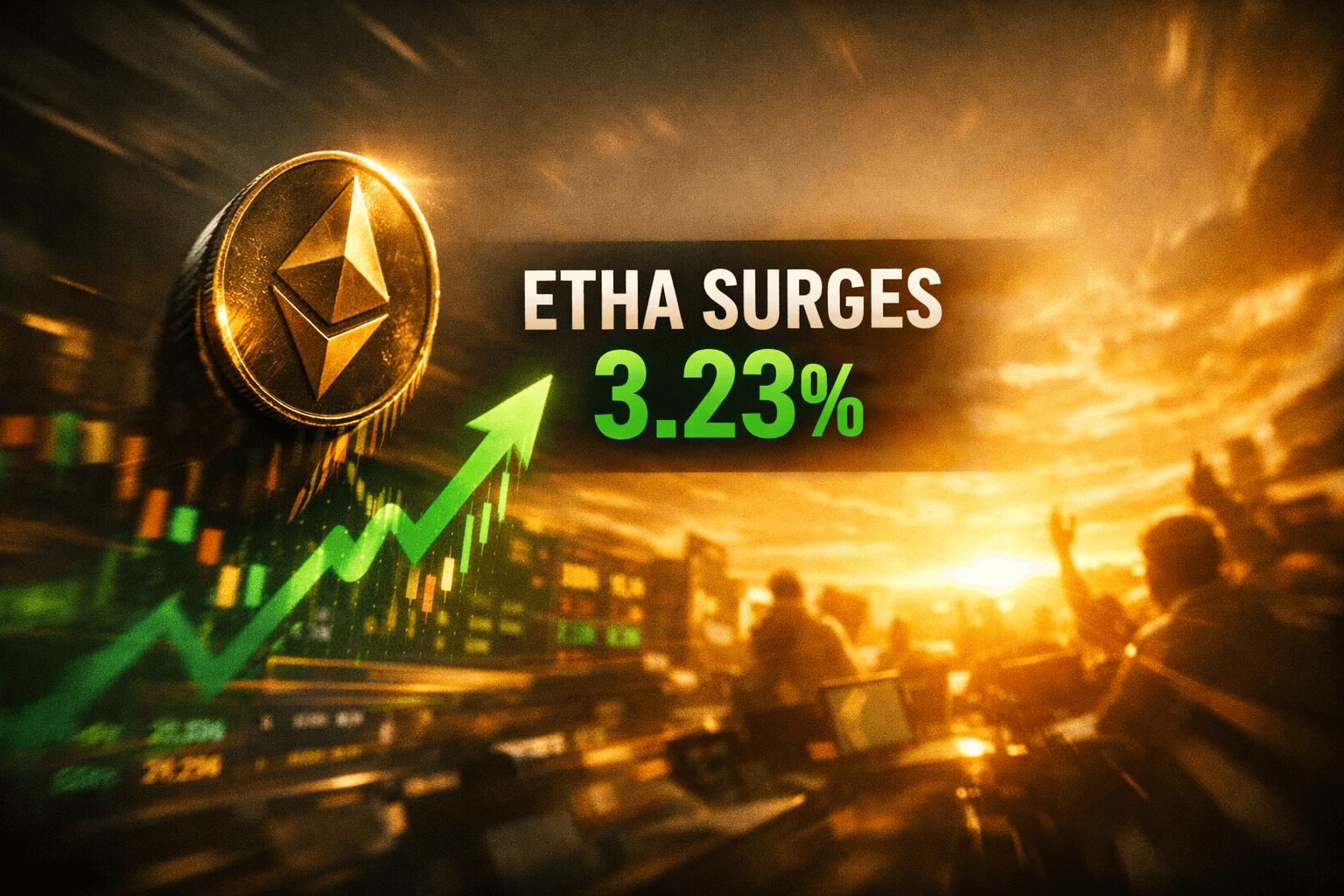 Etha Rises +3.23% in the Last Trading Day - Sep 12