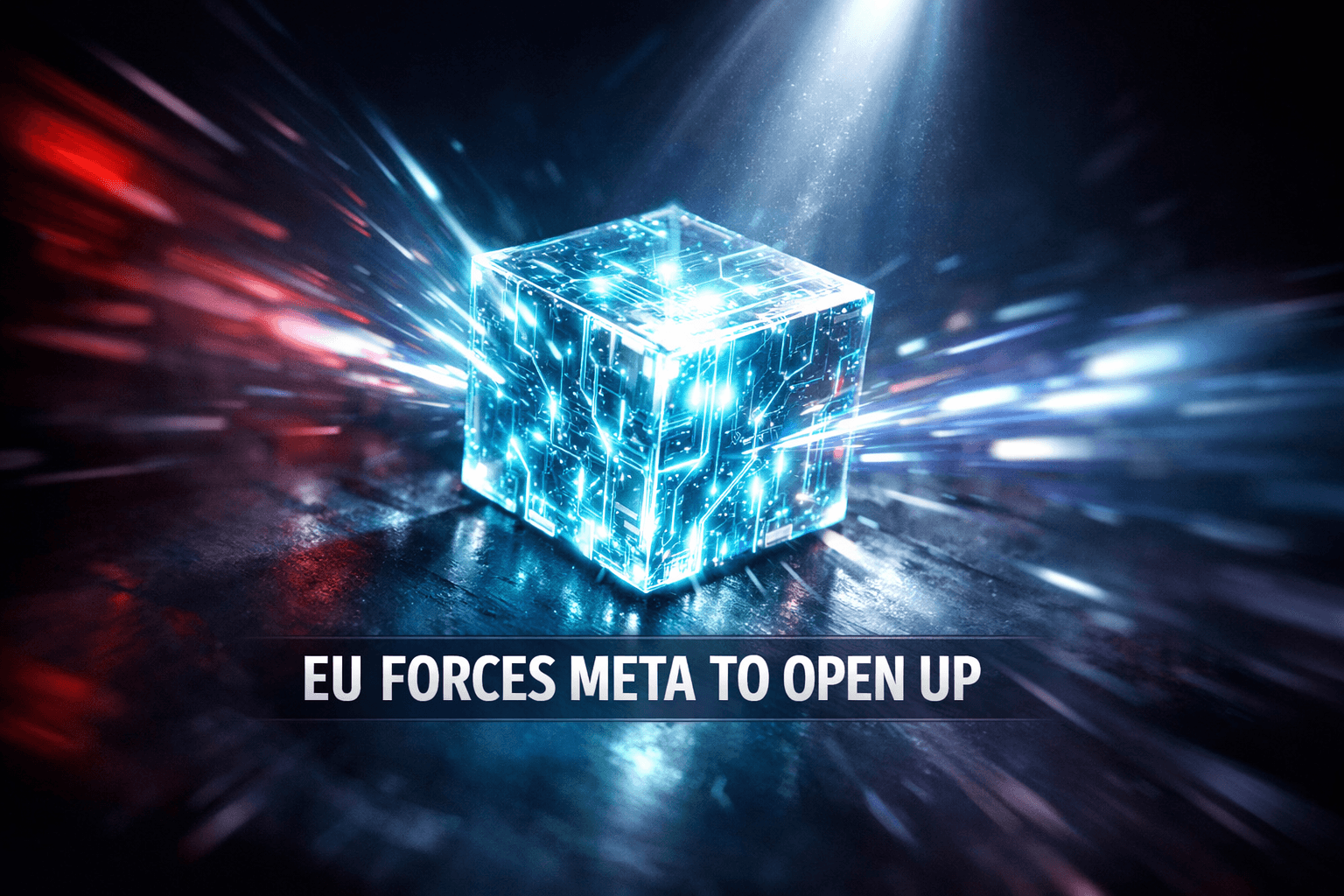 EU Regulators Order META to Allow Rival AI Chatbots - Jun 9