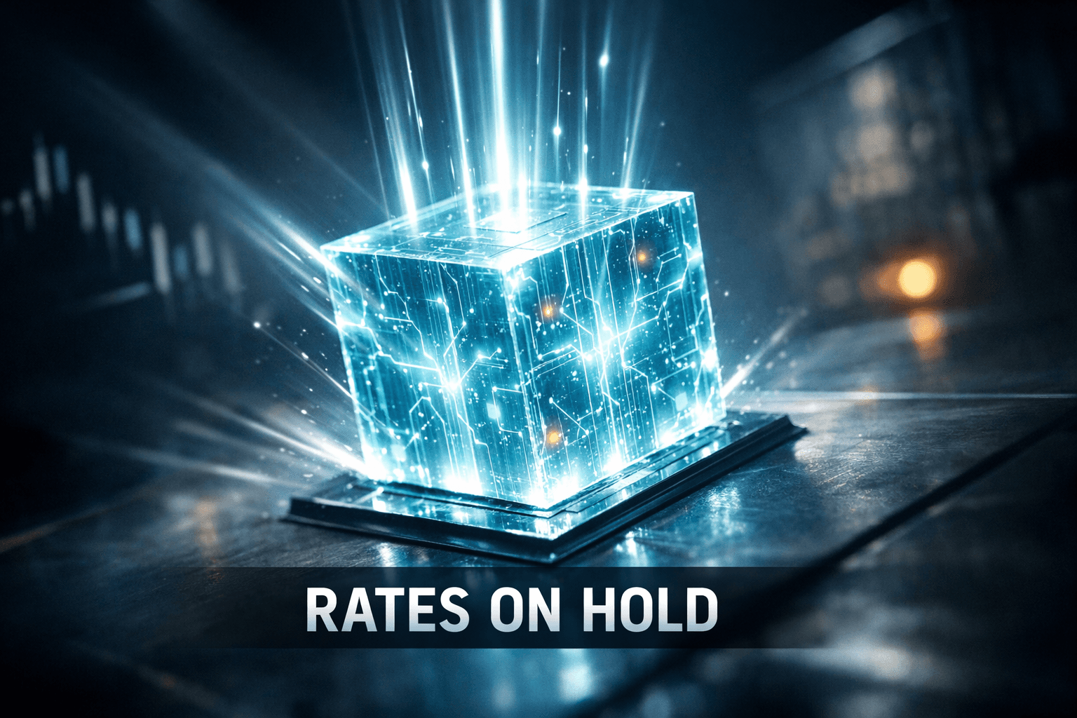 European Central Bank Keeps Rates on Hold - Apr 30