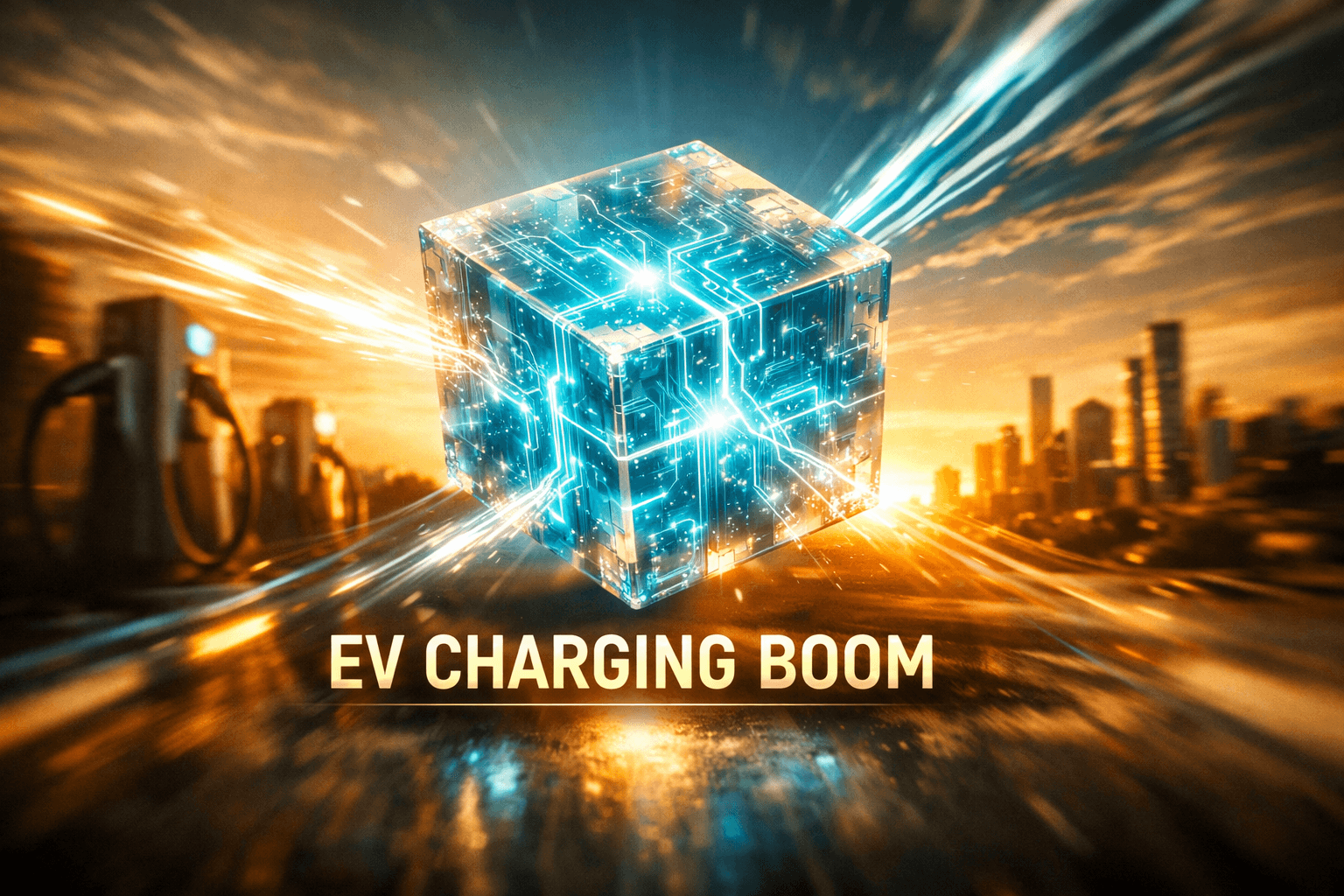 Ev Charging Infrastructure Usd 238.82 Billion 2033 - Jun 22