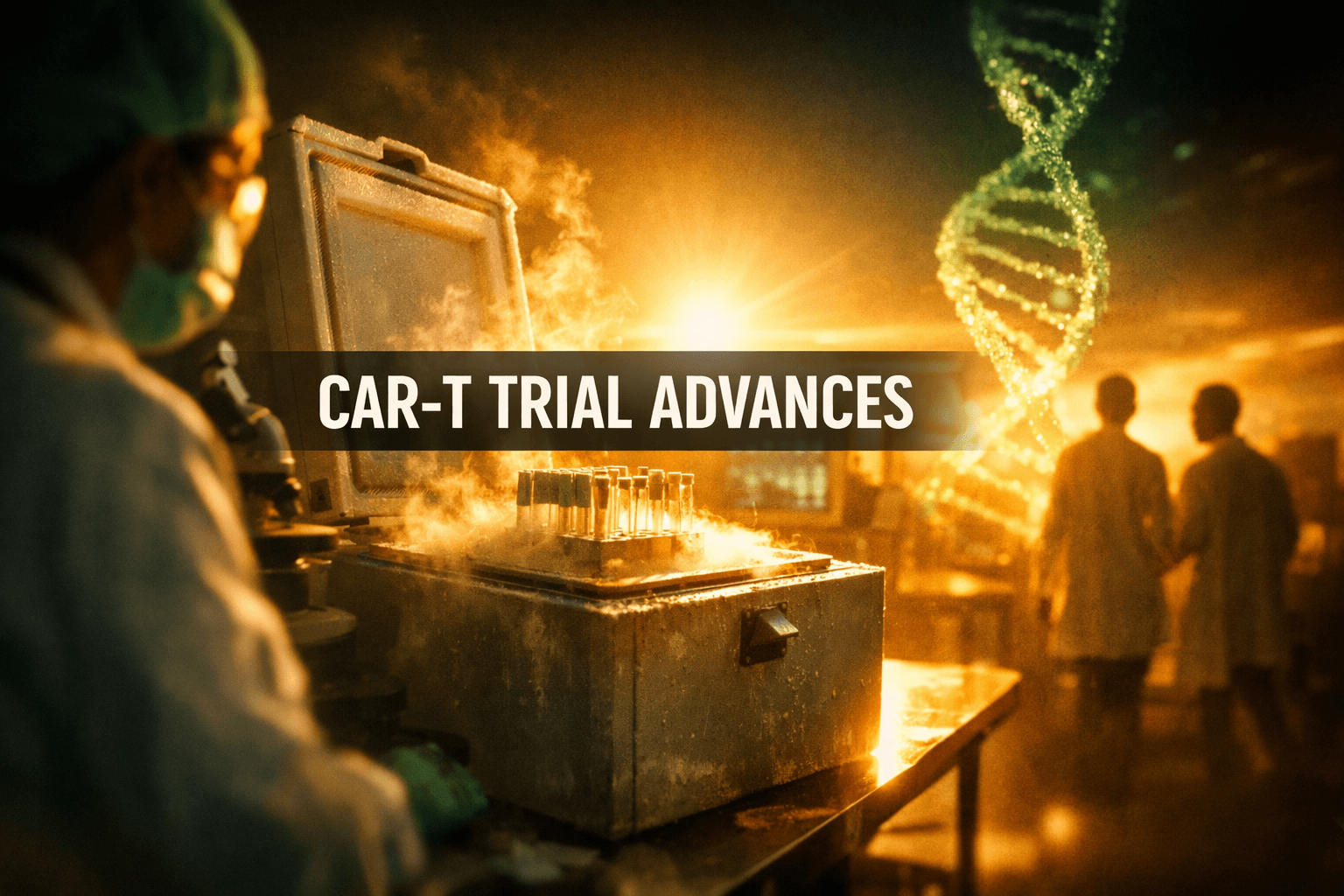 Ever Supreme Launches Phase Iia Clinical Trial... - Jun 29