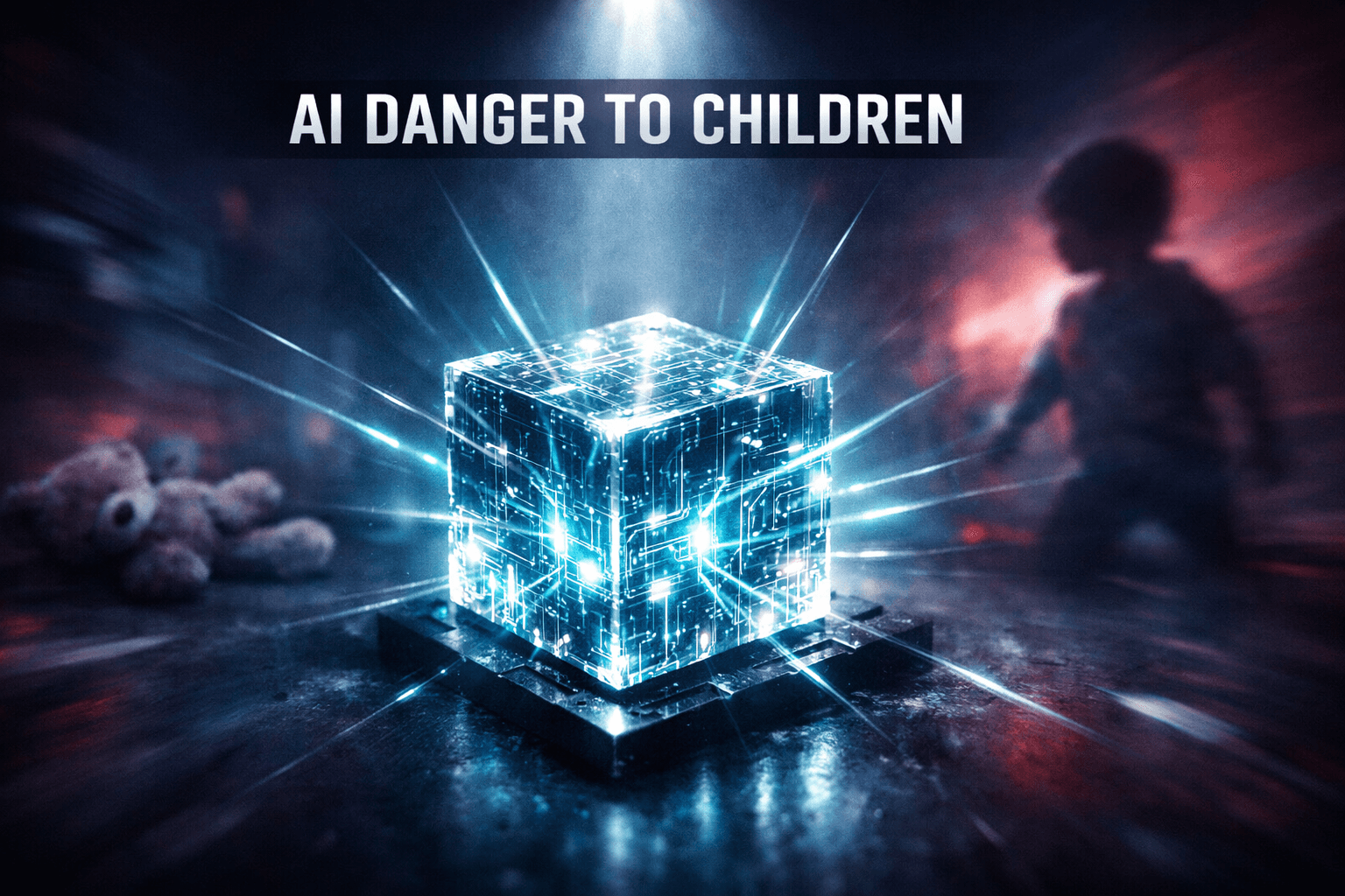 Ex-Google Safety Chief Warns AI Could Harm... - Sep 22