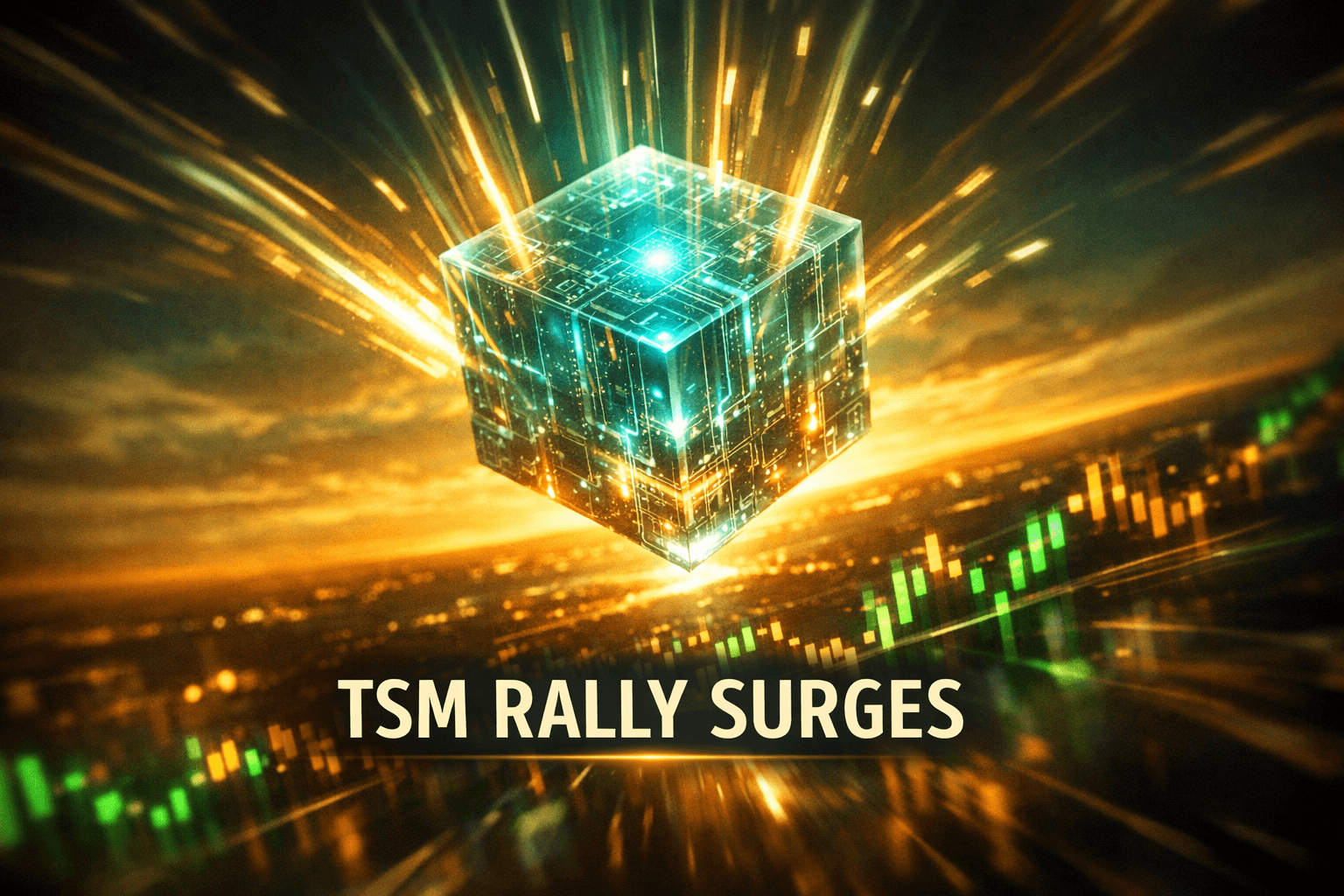 Exceptional Momentum Powers TSM Rally - Jul 6