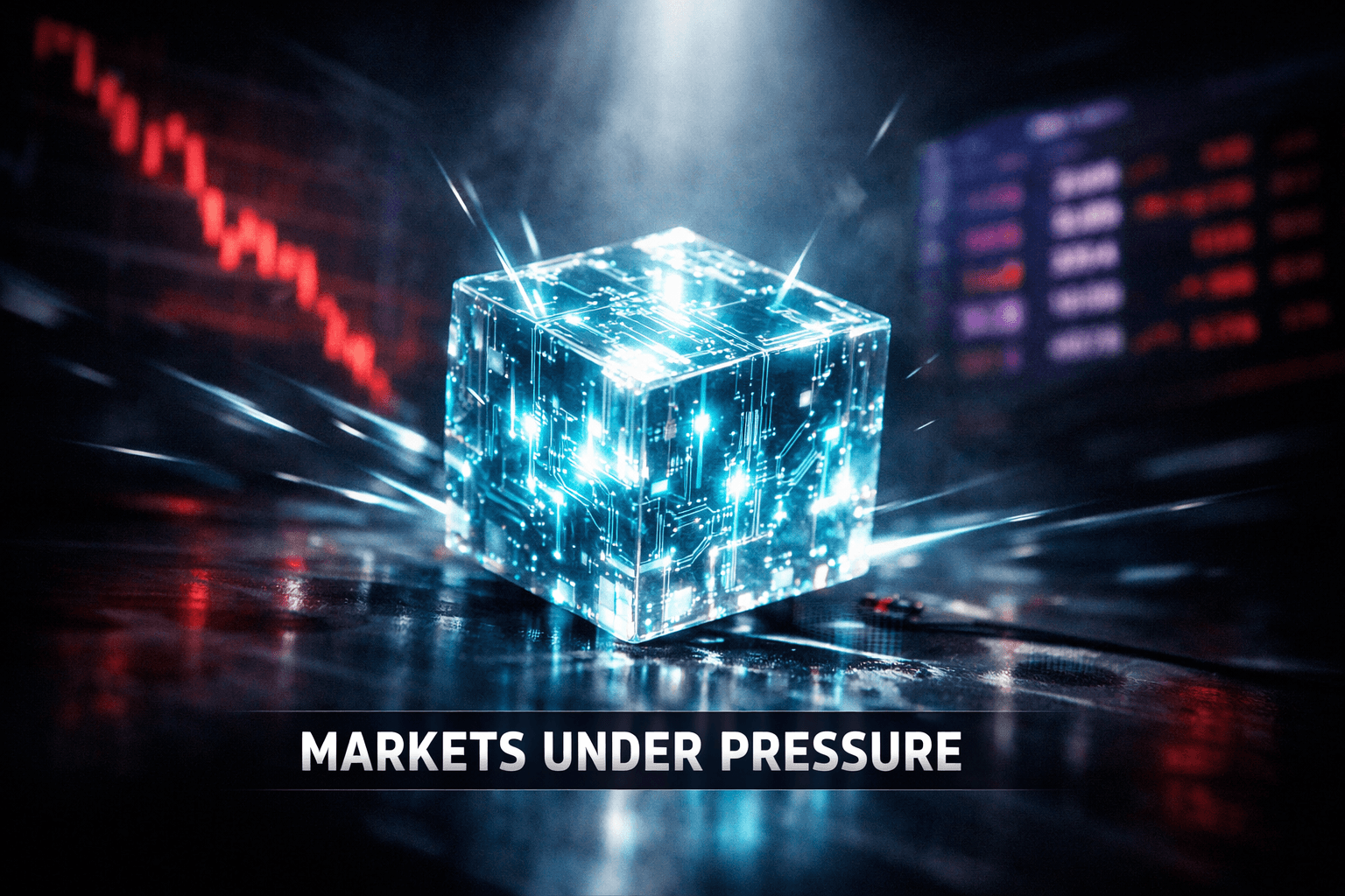 Exchange-Traded Funds, Equity Futures Down - Oct 7
