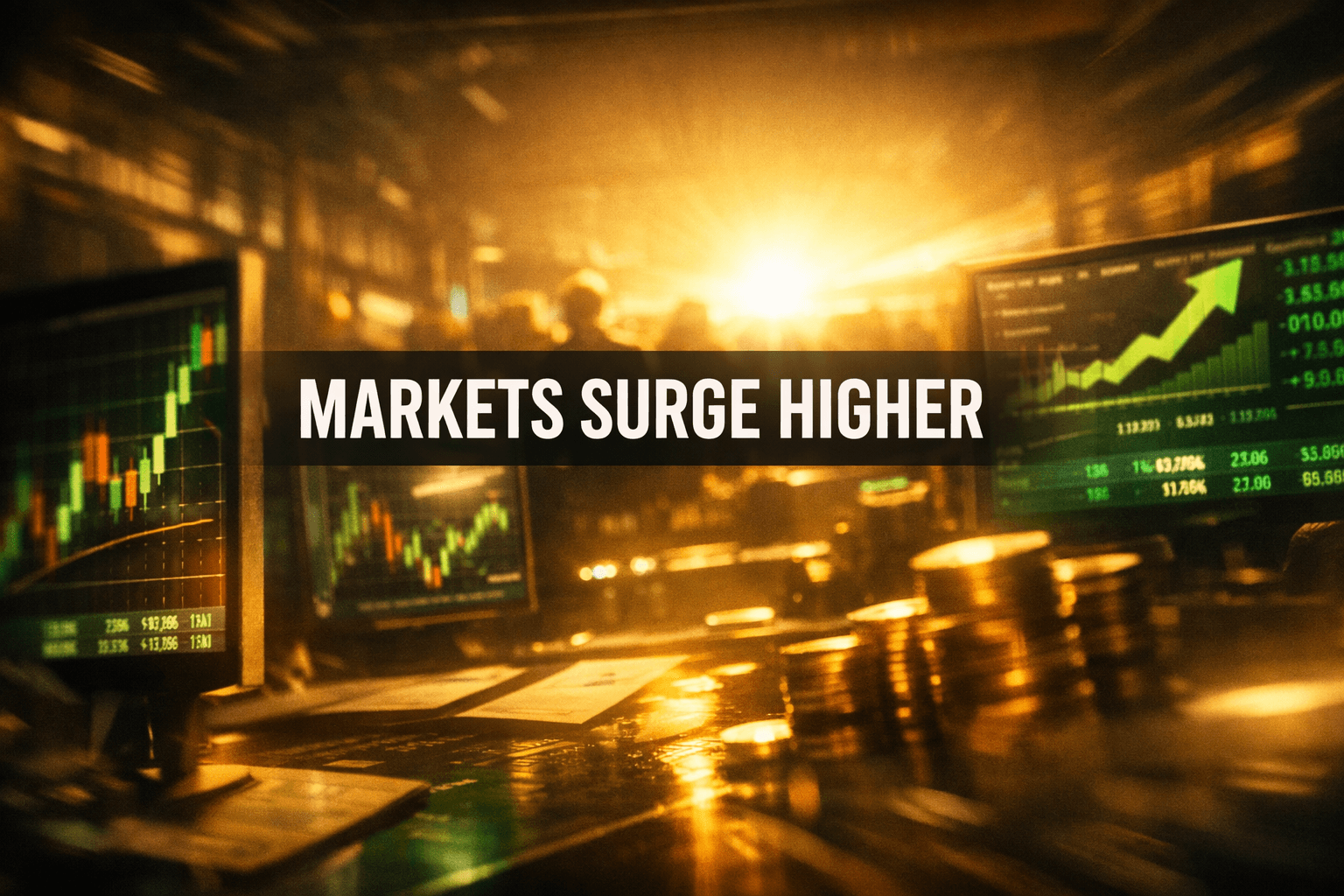 Exchange-Traded Funds, Equity Futures Higher - Jul 20