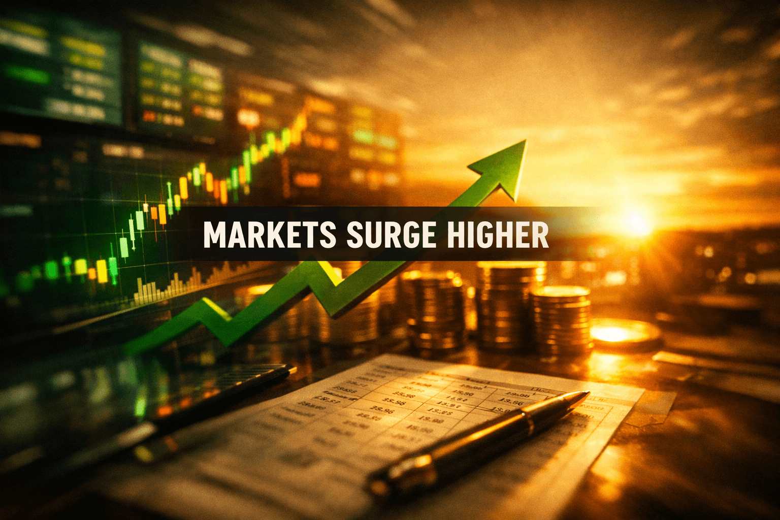 Exchange-Traded Funds, Equity Futures Higher - Jun 9