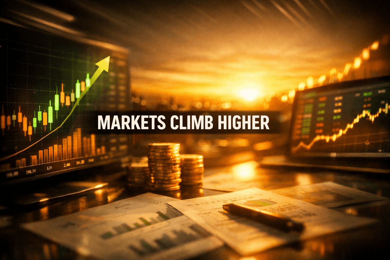 Exchange-Traded Funds, Equity Futures Higher - May 7