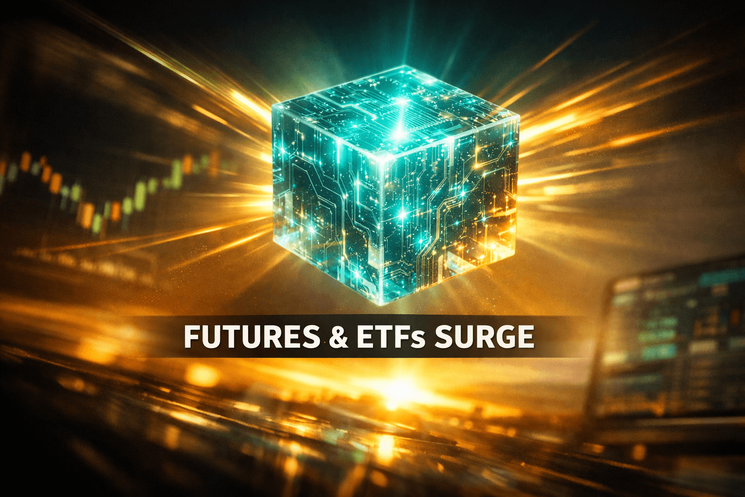 Exchange-Traded Funds, Equity Futures Up... - Oct 1